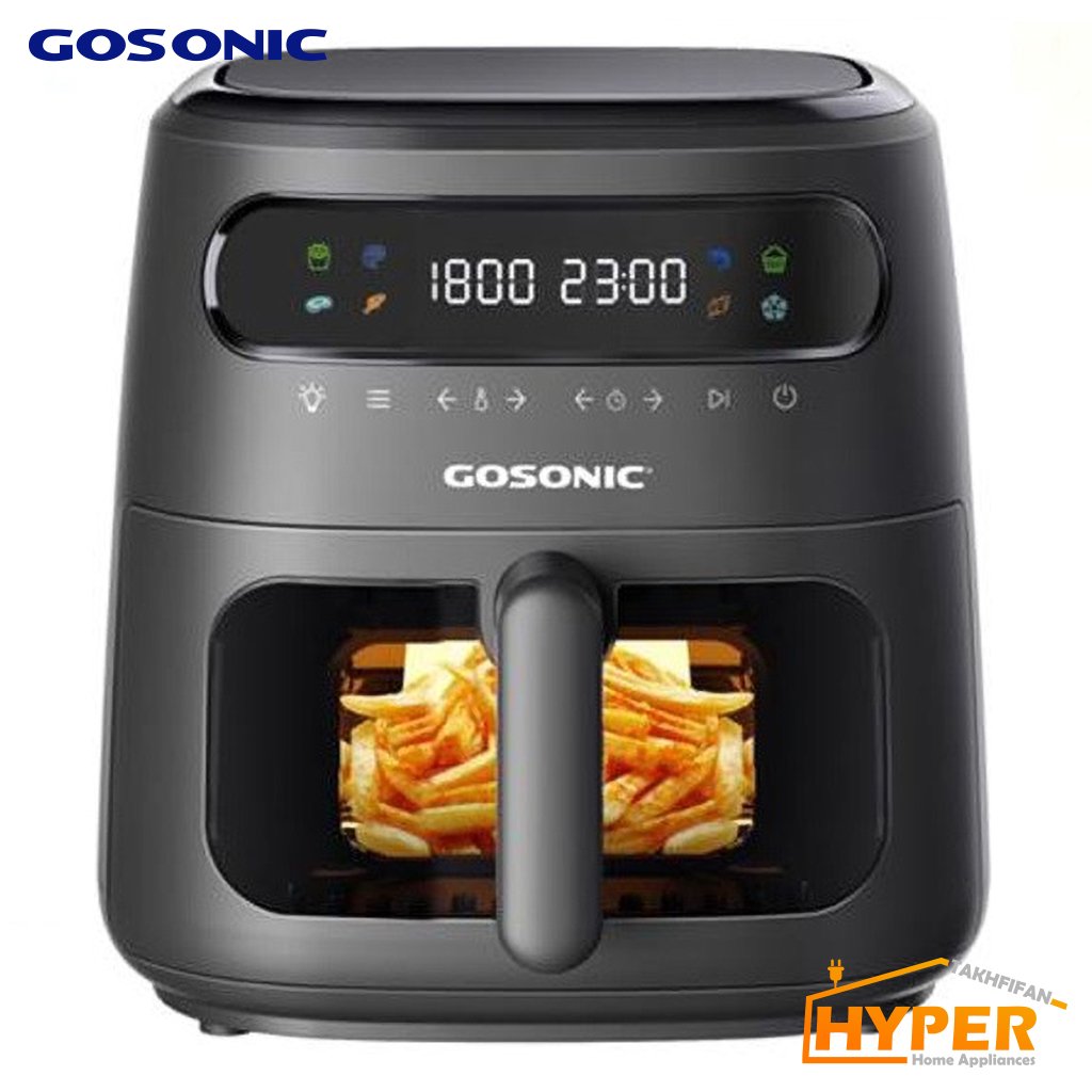 سرخ کن گوسونیک GAF-758 B