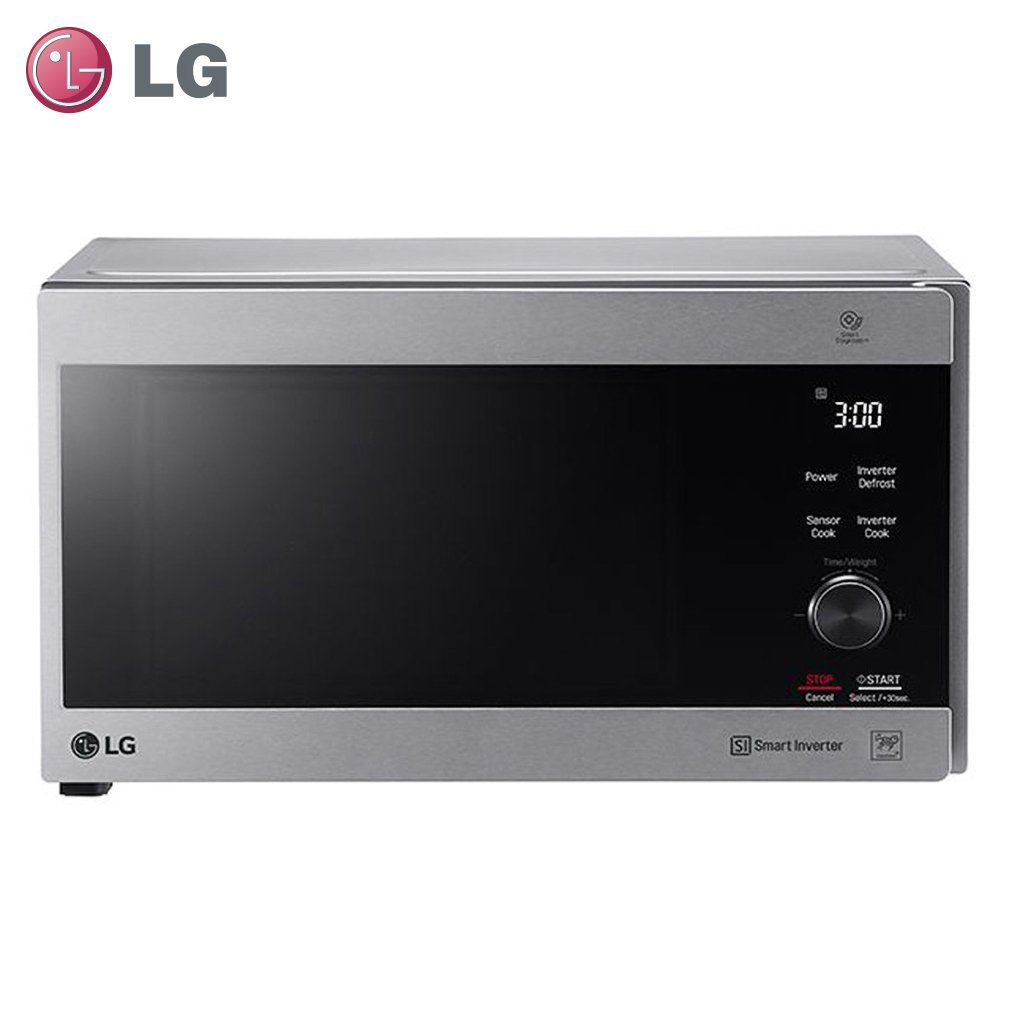 مایکروفر ال جی MH8265CIS نقره ای