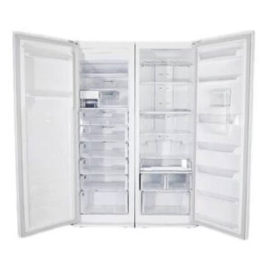 یخچال فریزر دوقلو برفاب مدل BNF-BNR