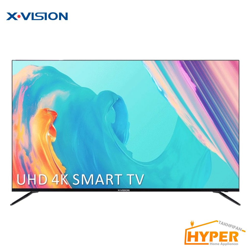 تلویزیون ال ای دی ایکس ویژن 50XCU735