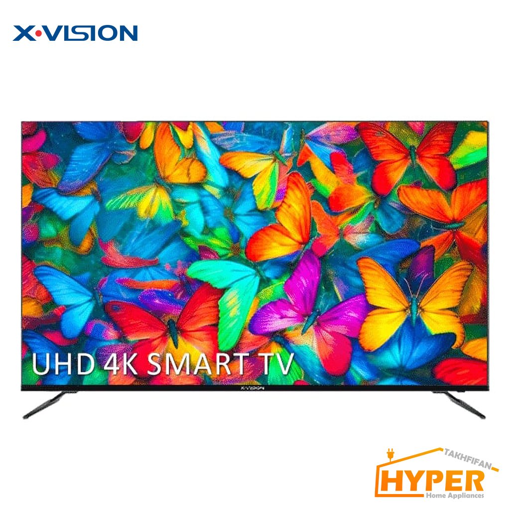 تلویزیون ال ای دی ایکس ویژن 55XCU765