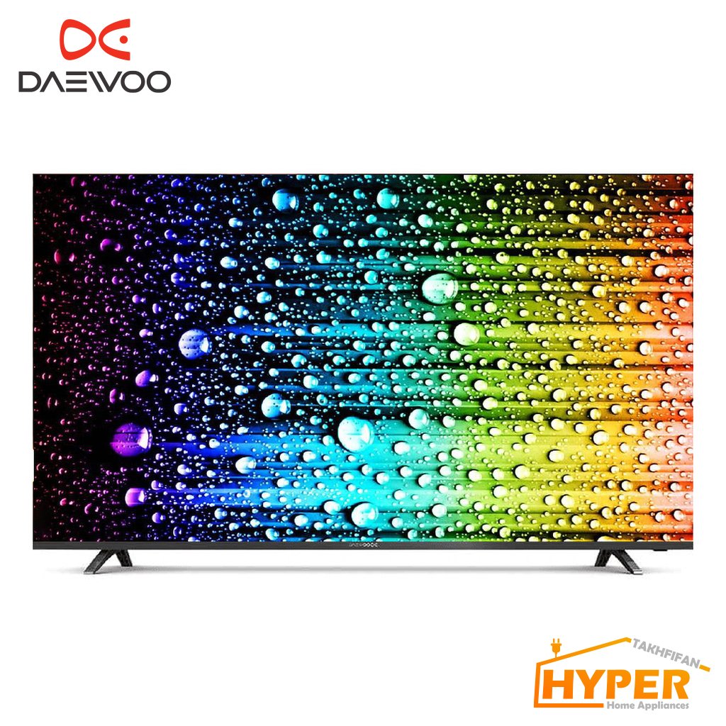 تلویزیون ال ای دی دوو DSL-50S6600EU