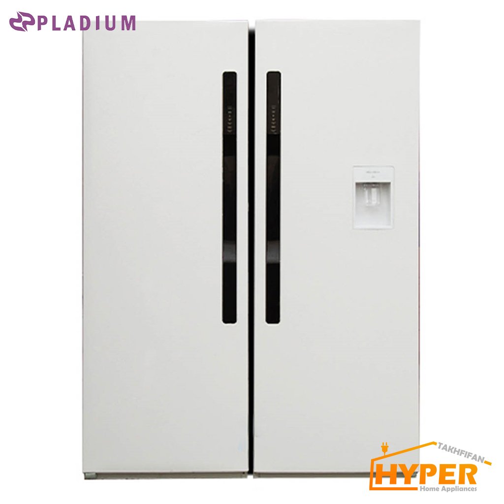 یخچال فریزر دوقلو پلادیوم پرایم پلاس PD24W