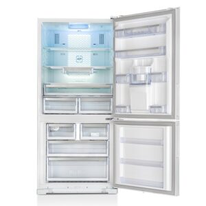 یخچال فریزر لئوکو مدل Combi85 Internal W