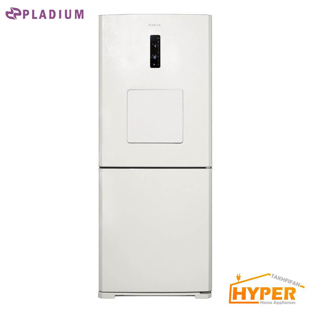 یخچال فریزر پلادیوم پرستیژ پلاس PD35W سفید