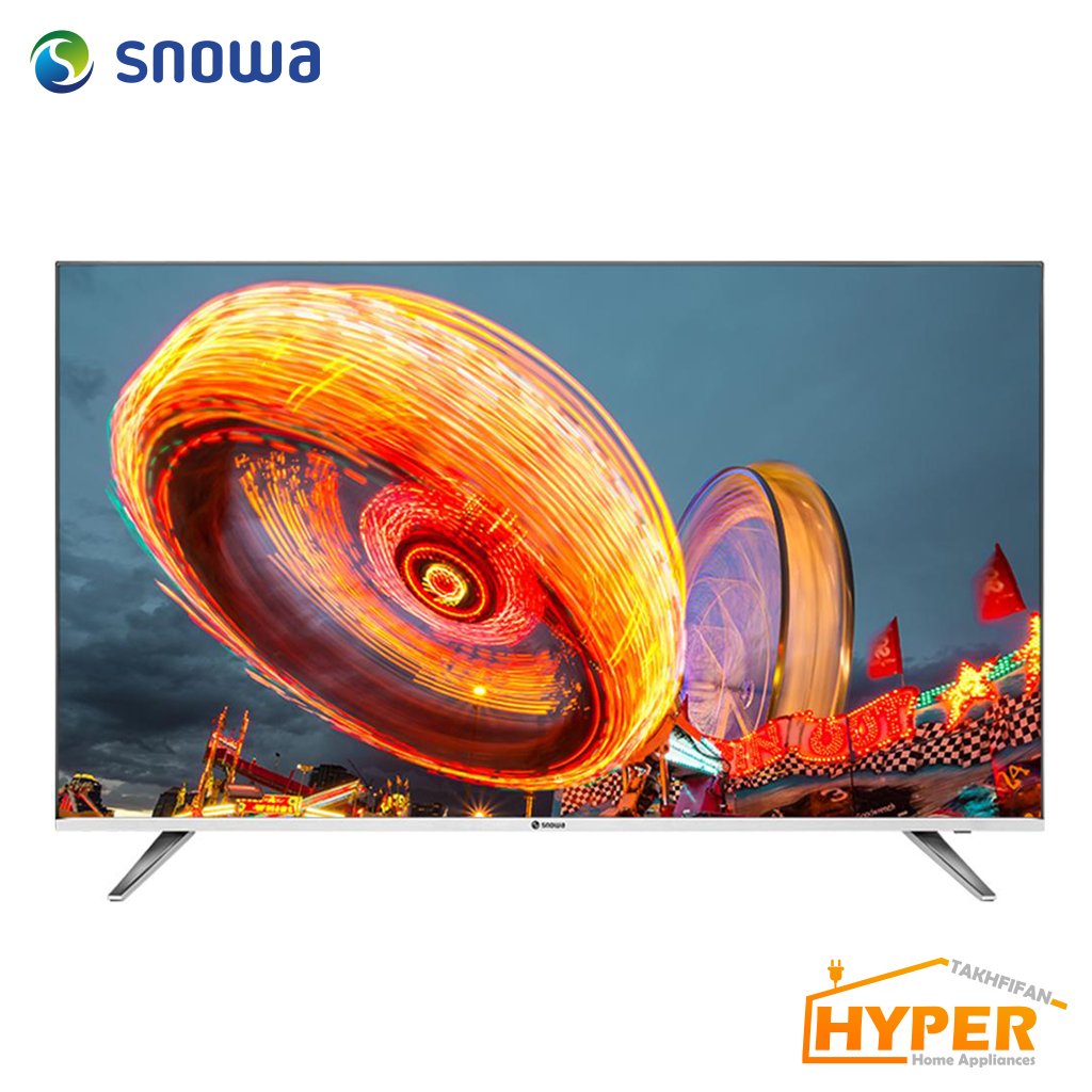 تلویزیون ال ای دی اسنوا SSD-50SK14400UM