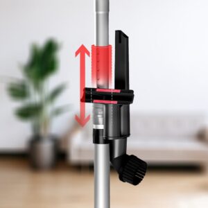 جاروبرقی اسپیرال دوو مدل ES21