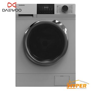 ماشین لباسشویی دوو DWK-UN810S نقره ای