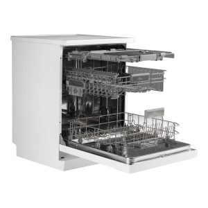 ماشین ظرفشویی جی پلاس 14 نفره مدل GDW-N1473W