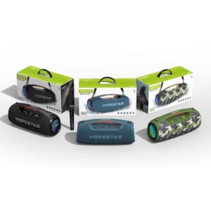 اسپیکر بلوتوثی هوپ استار مدل A60