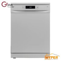 ماشین ظرفشویی جی پلاس GDW-M1463W