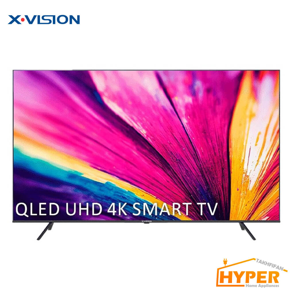 تلویزیون ال ای دی ایکس ویژن 75X25