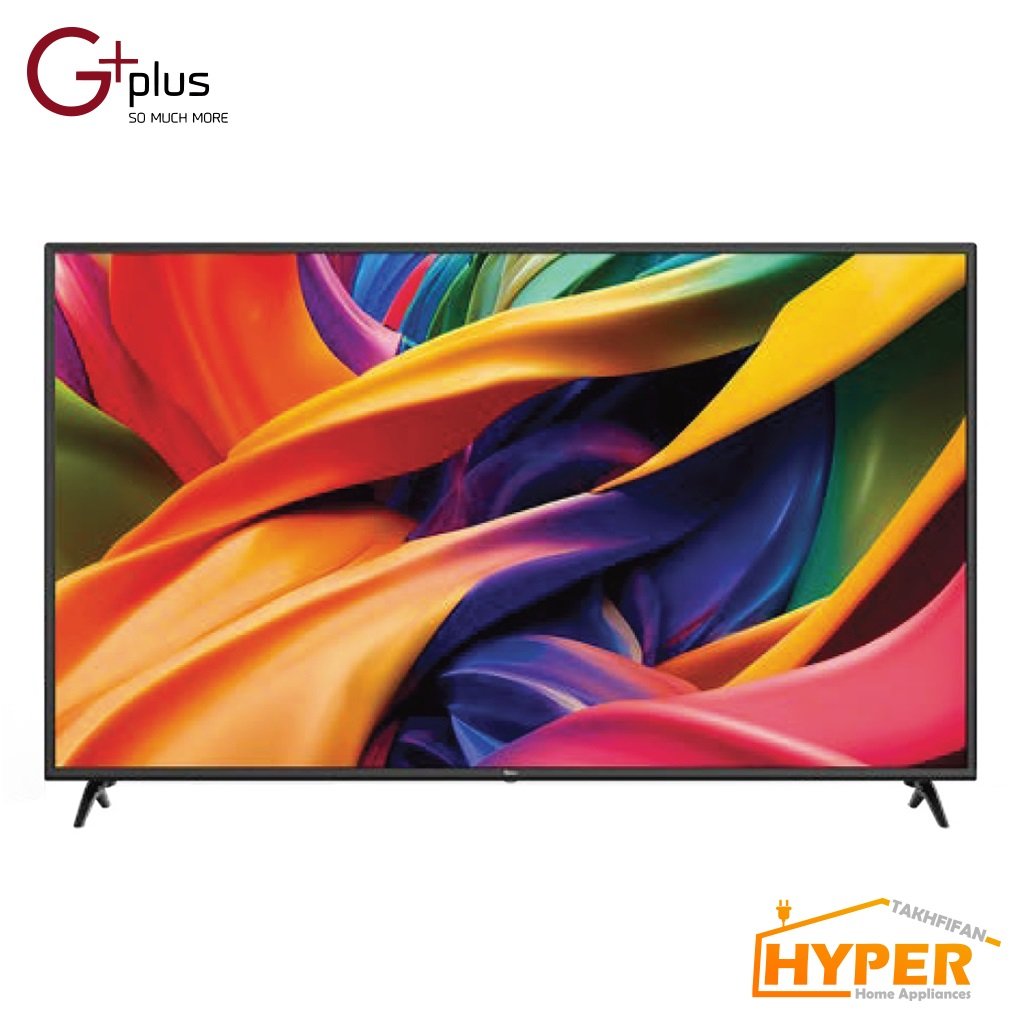 تلویزیون ال ای دی جی پلاس GTV-50RQ754N