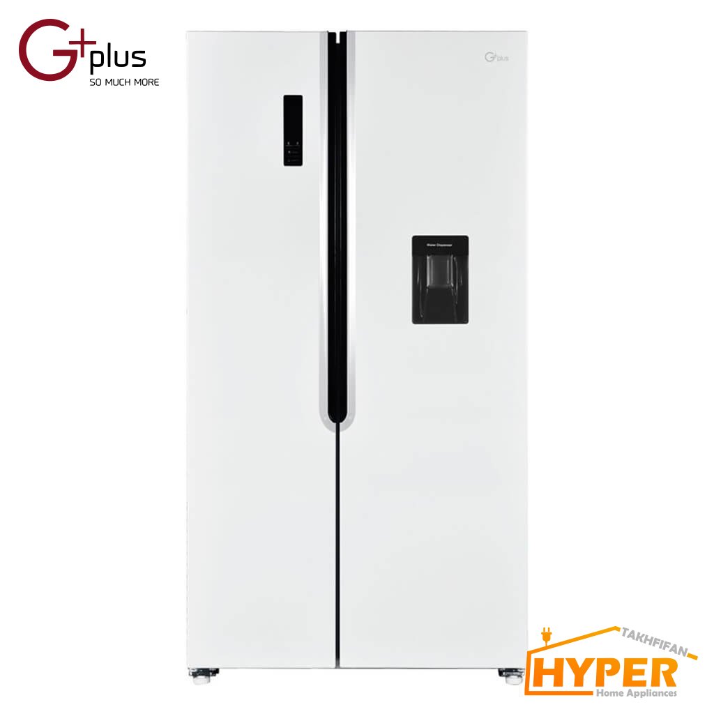 ساید بای ساید جی پلاس GSS-M7525W