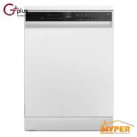 ماشین ظرفشویی جی پلاس GDW-N4983W