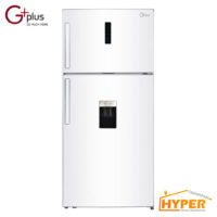 یخچال فریزر جی پلاس GRF-M5319W سفید