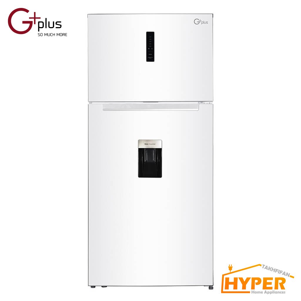 یخچال فریزر جی پلاس GRF-P5323W