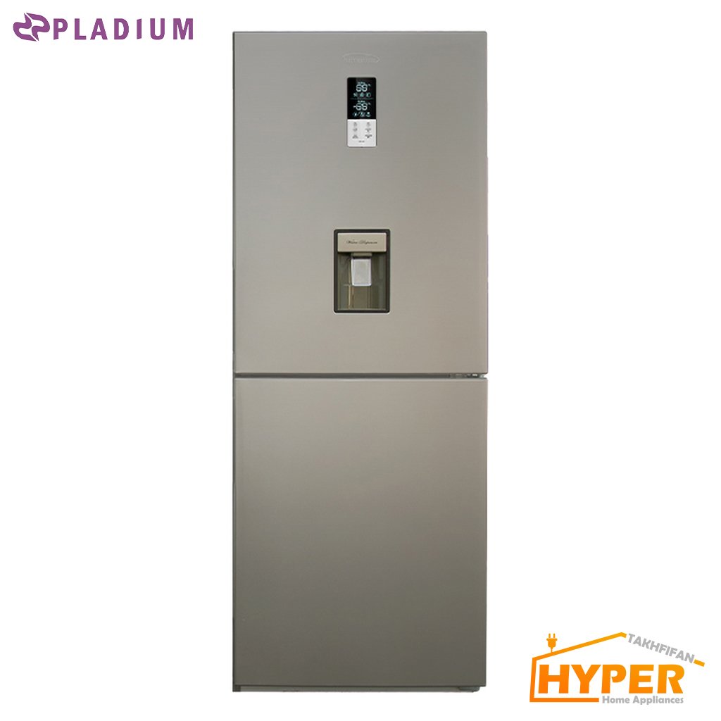 یخچال فریزر پلادیوم سکوئنس پلاس PD34T