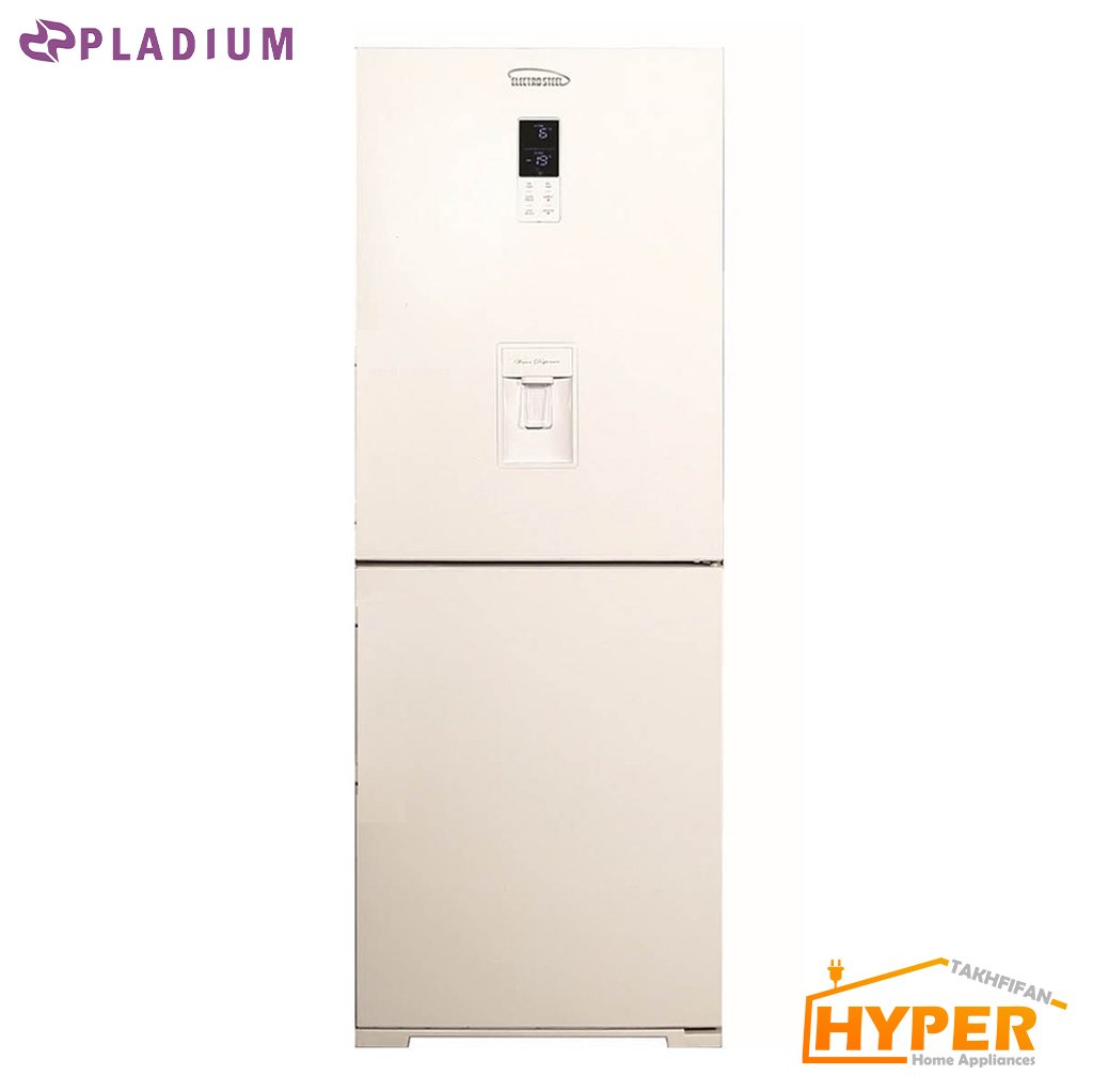 یخچال فریزر پلادیوم سکوئنس پلاس PD34W