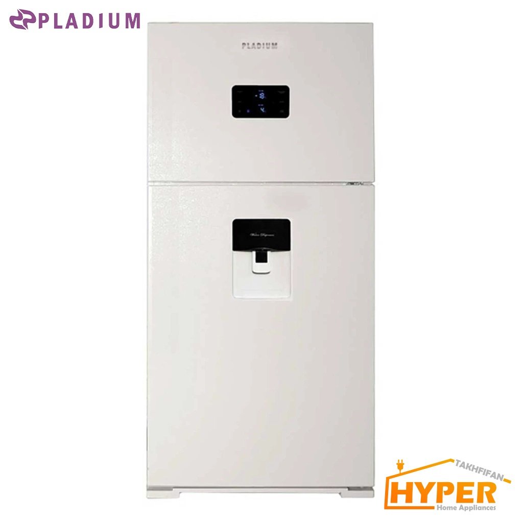 یخچال فریزر پلادیوم واید پلاس PD32W