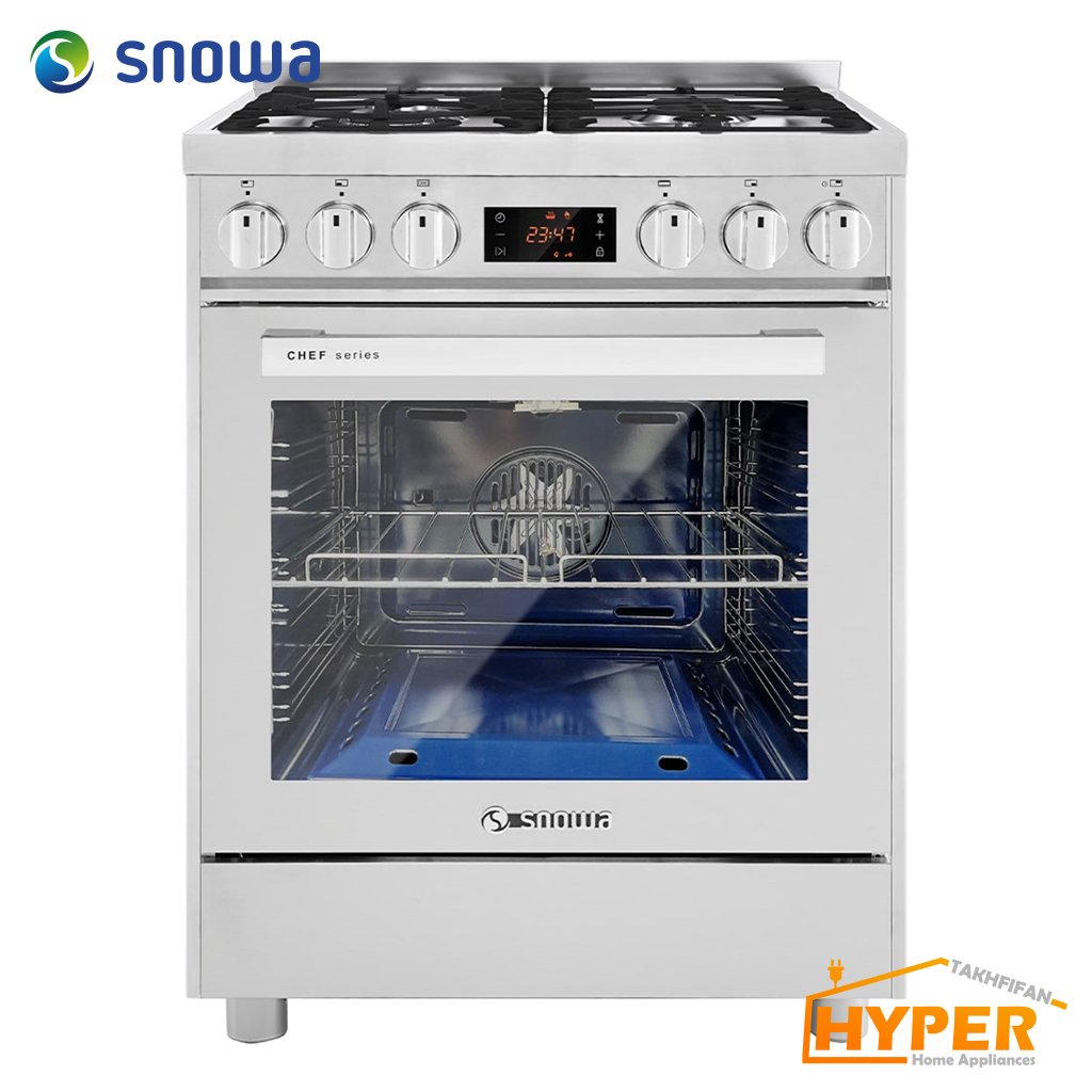 اجاق گاز اسنوا SGC4-7121