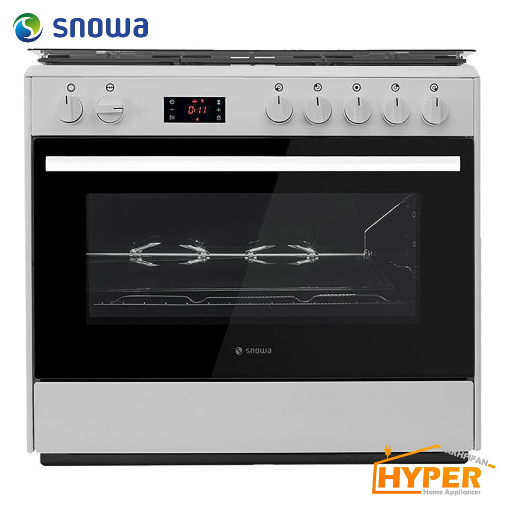 اجاق گاز اسنوا SGC5-31101N