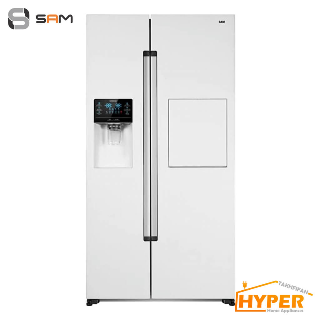 ساید بای ساید سام روسو Rosso W