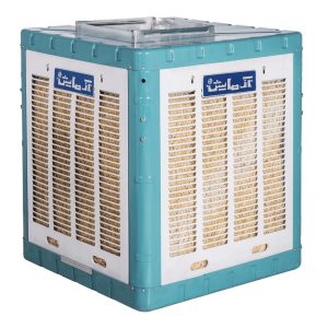 کولر آبی پوشالی 4000 آزمایش مدل AZ4000UP