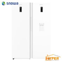 یخچال فریزر دوقلو اسنوا SN5-SN6-1319GW