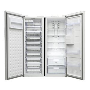 یخچال فریزر دوقلو پرایم پلاس الکترواستیل