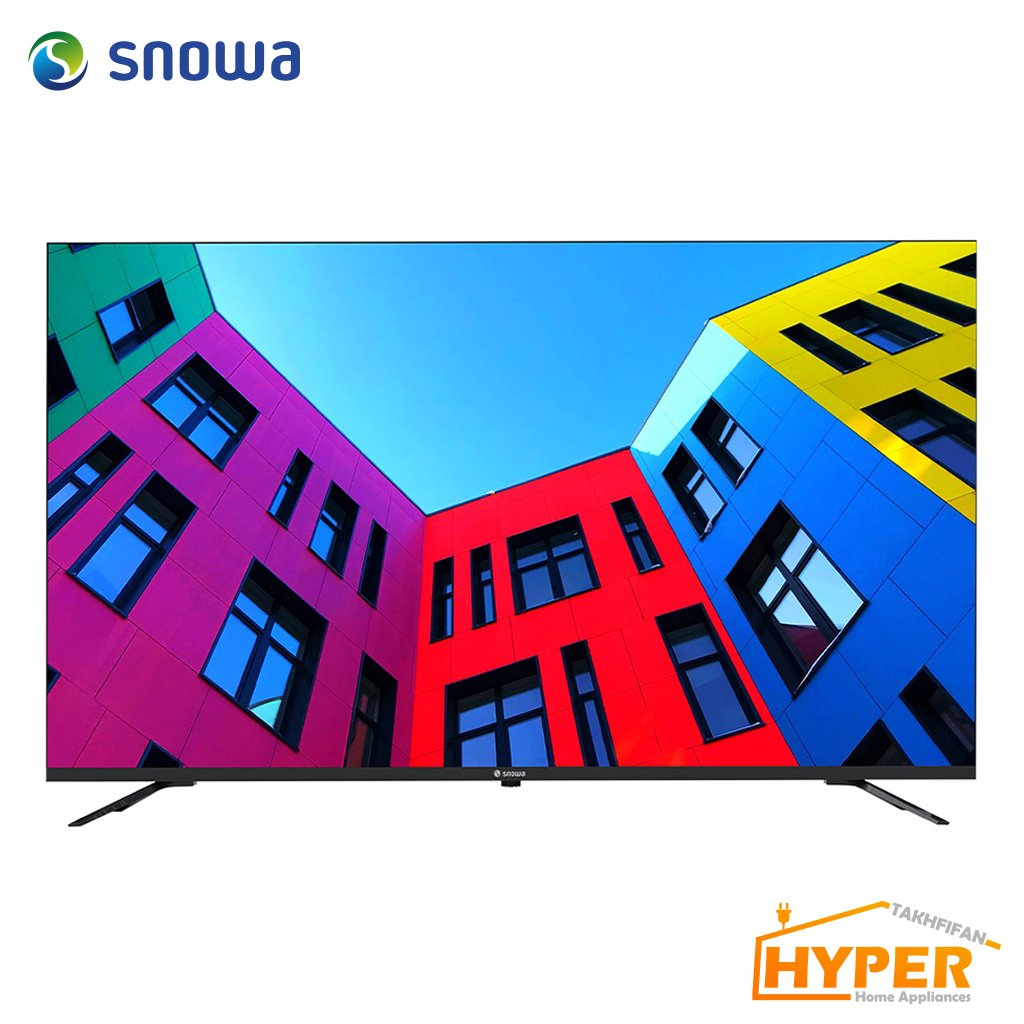 تلویزیون QLED اسنوا SQL-50QK800UD