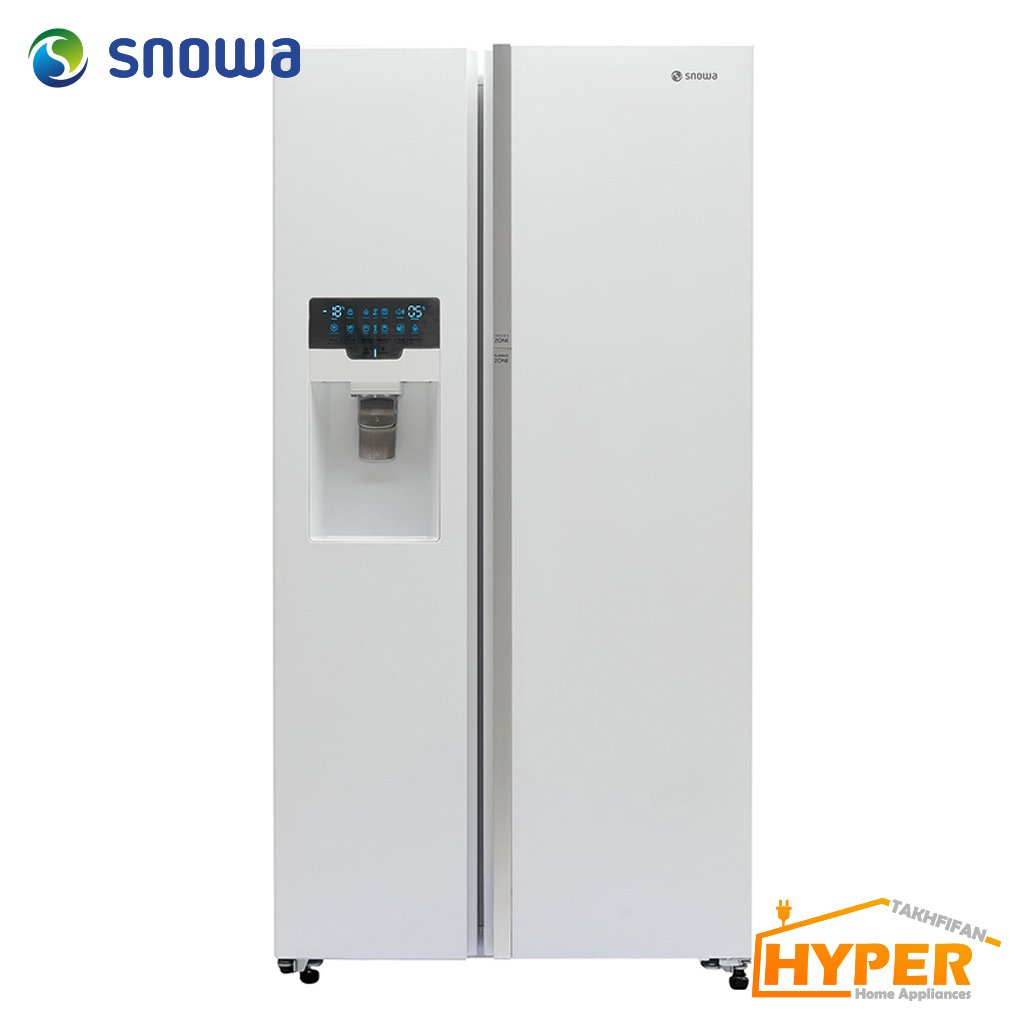 ساید بای ساید اسنوا ARSN8-3932GW