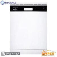 ماشین ظرفشویی الگانس EL9016S