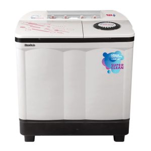 ماشین لباسشویی دوقلو برفاب 9 کیلویی مدل WM-15