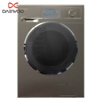 ماشین لباسشویی دوو LM-720S نقره ای