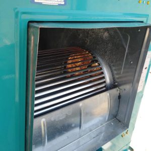 کولر آبی 6000 آزمایش مدل AZ6000