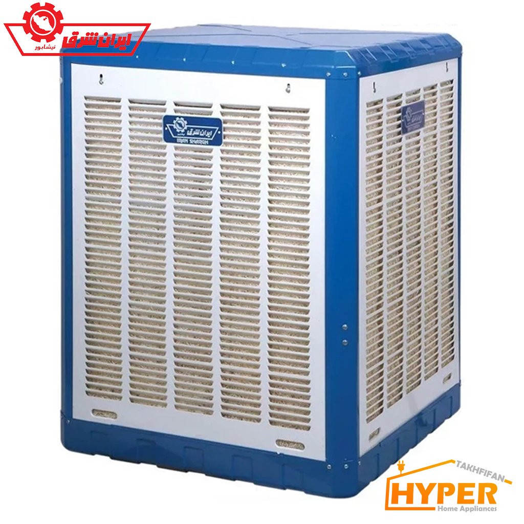 کولر آبی ایران شرق IS80-BLDC