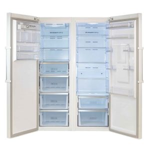 یخچال فریزر دوقلو هیمالیا مدل آیس ایج Ice Age-S