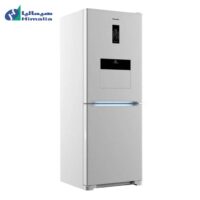 یخچال فریزر هیمالیا 5 کاره 530 هومبار سفید TNcom53008h