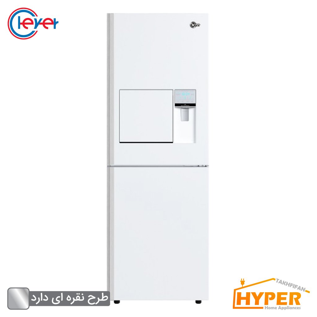 یخچال فریزر کمبی کلور Glory Plus S سری 70