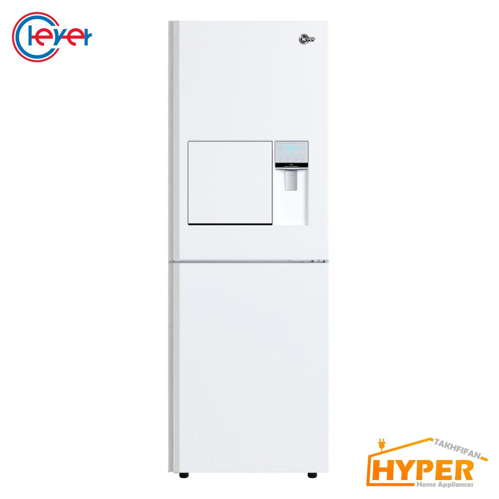 یخچال فریزر کمبی کلور Glory Plus W سری 70