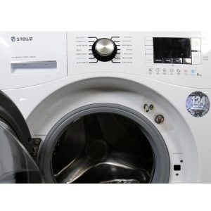 ماشین لباسشویی اسنوا مدل SWM-D80W