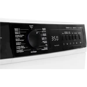 پنل لباسشویی مشکی دوو