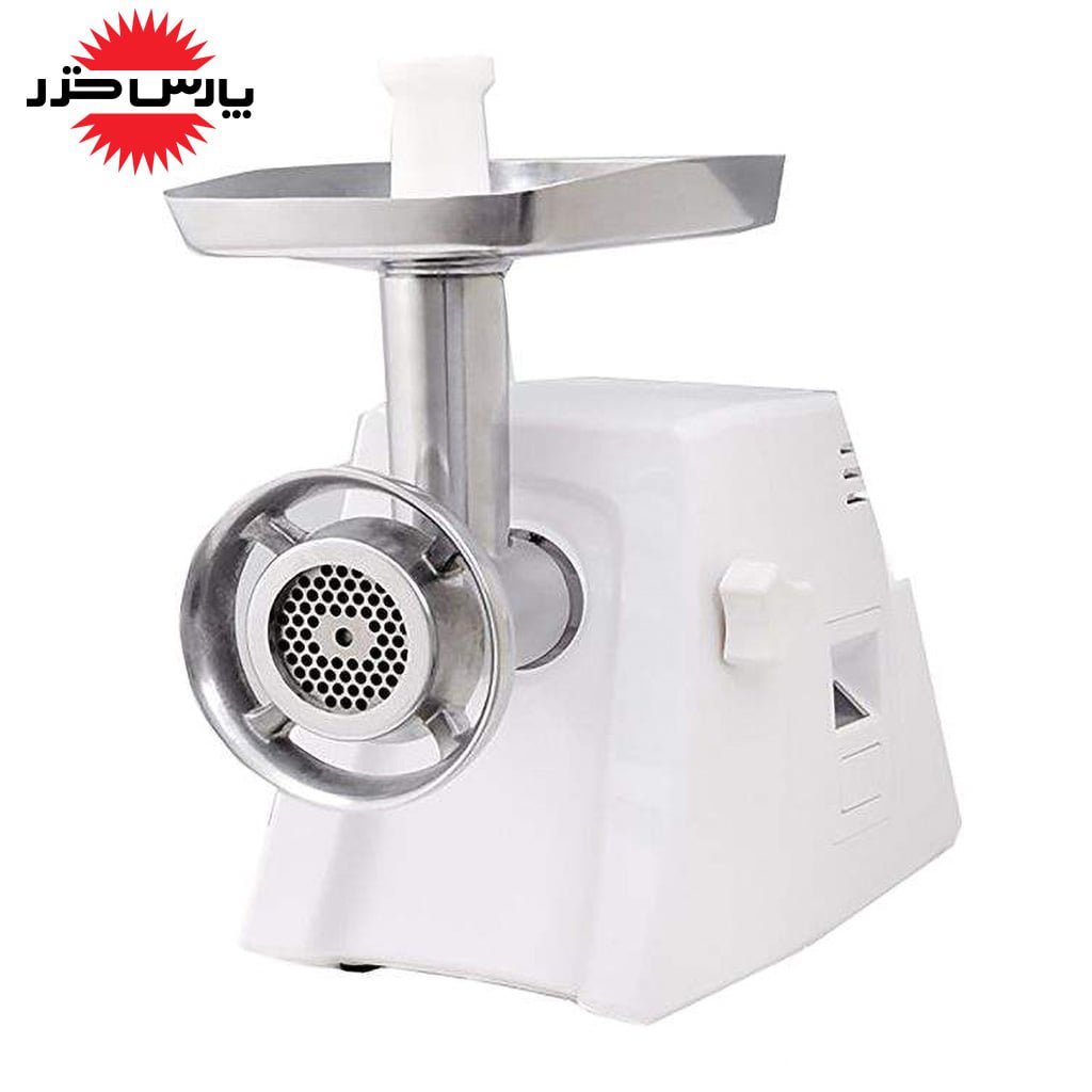 چرخ گوشت پارس خزر Buffalo-2020 سفید