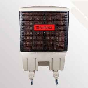 کولر آبی برفاب سفید BF5-O پرتابل