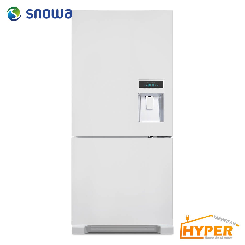 یخچال فریزر اسنوا SBD-L300-SW