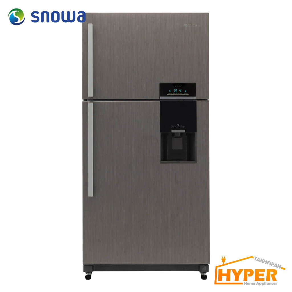 یخچال فریزر اسنوا STDi-L300-TI