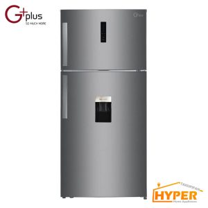 یخچال فریزر جی پلاس GRF-M5319S نقره ای
