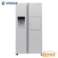 ساید بای ساید اسنوا S2D-L310-W