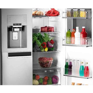 ساید بای ساید هوشمند دوو سری پرایم 3 درب مدل ARSXi30-20